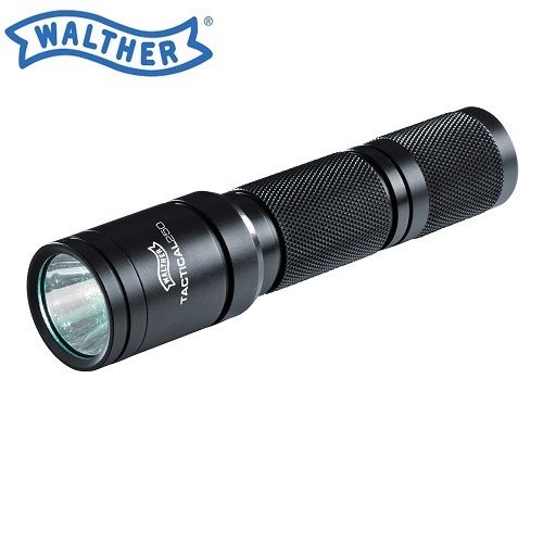 Taschenlampe "Walther" Tactical 250 LED