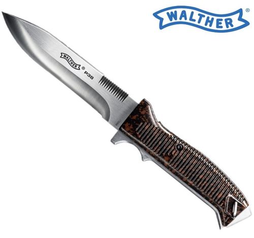 Historisches Messer "WALTHER" P38