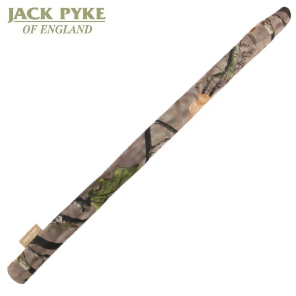 Hochwertige Neopren Abdeckung für Einzellaufwaffen Tarnmuster  "Jack Pyke" 