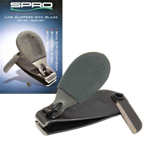 "SPRO" Line Clipper Deluxe mit Klinge