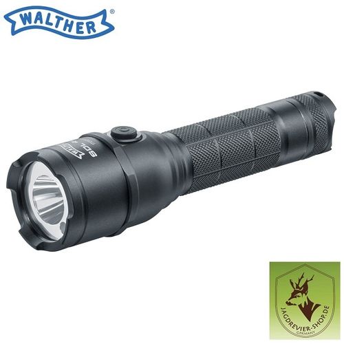 Taschenlampe "Walther" SDL 800 LED