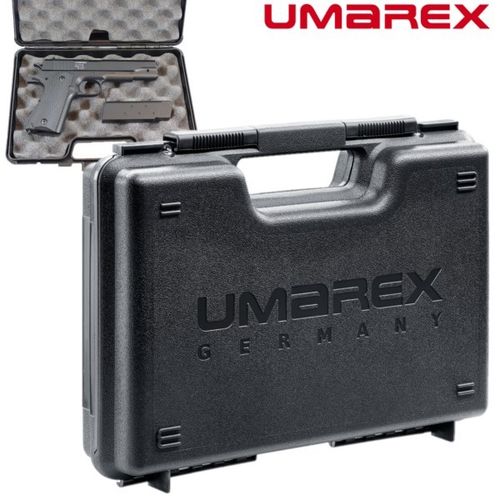 "Umarex" Kurzwaffenkoffer aus Kunststoff