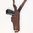 Schulter Pistolenholster "H" für Beretta M92 aus Leder