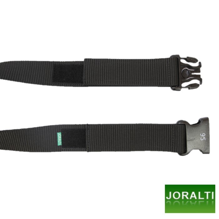 Taktischer Nylongürtel JORALTI 95/100/105/115 cm 